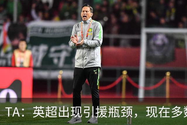 TA：英超出现引援瓶颈，现在多数球队更想引进即战力熟男
